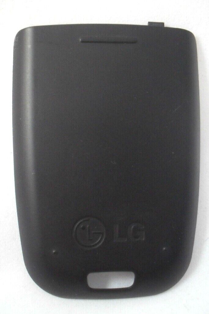 Back Door Black Battery Cover Lid Case Housing Standard Replacement LG CU400 OEM