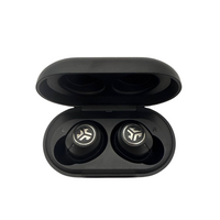 JLab JBuds Air True Wireless Bluetooth Earbuds IP55 Sweat Resistant READ