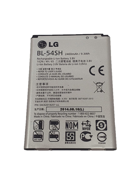 Battery LG BL-54SH Optimus LTE III 3 F7 F260 F260S F260K F260L L90 D415 ORIGINAL