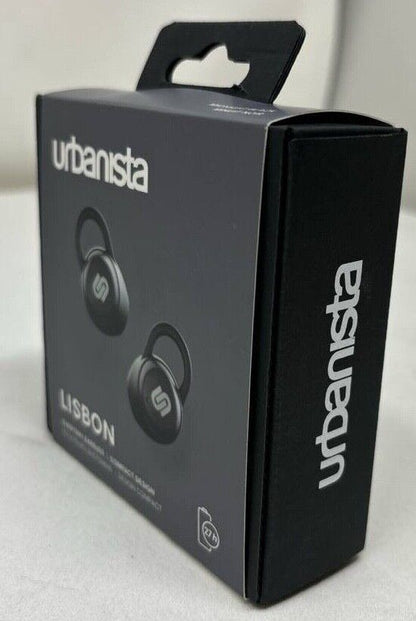 Urbanista Lisbon True Wireless Earbuds Bluetooth Small Earphones In Ear Portable