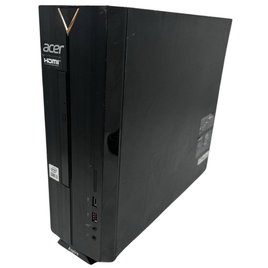 Acer Aspire XC-1660G Desktop PC Intel Core i3 UHD Graphics 630 8GB RAM 256GB