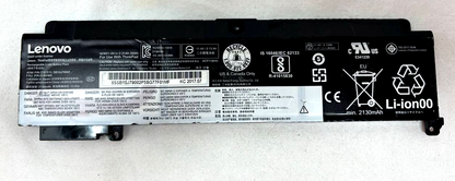 Original Battery 01AV405 for Lenovo ThinkPad T460s T470s 2310mAh 26Wh 11.4V