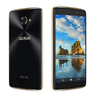 Alcatel Idol 4S 64GB Windows 10 Smartphone 5.5" FHD Display 21MP Camera READ