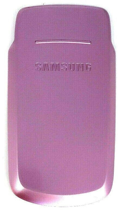 Back Door Pink Phone Battery Cover Case For Samsung SCH-R420 R420