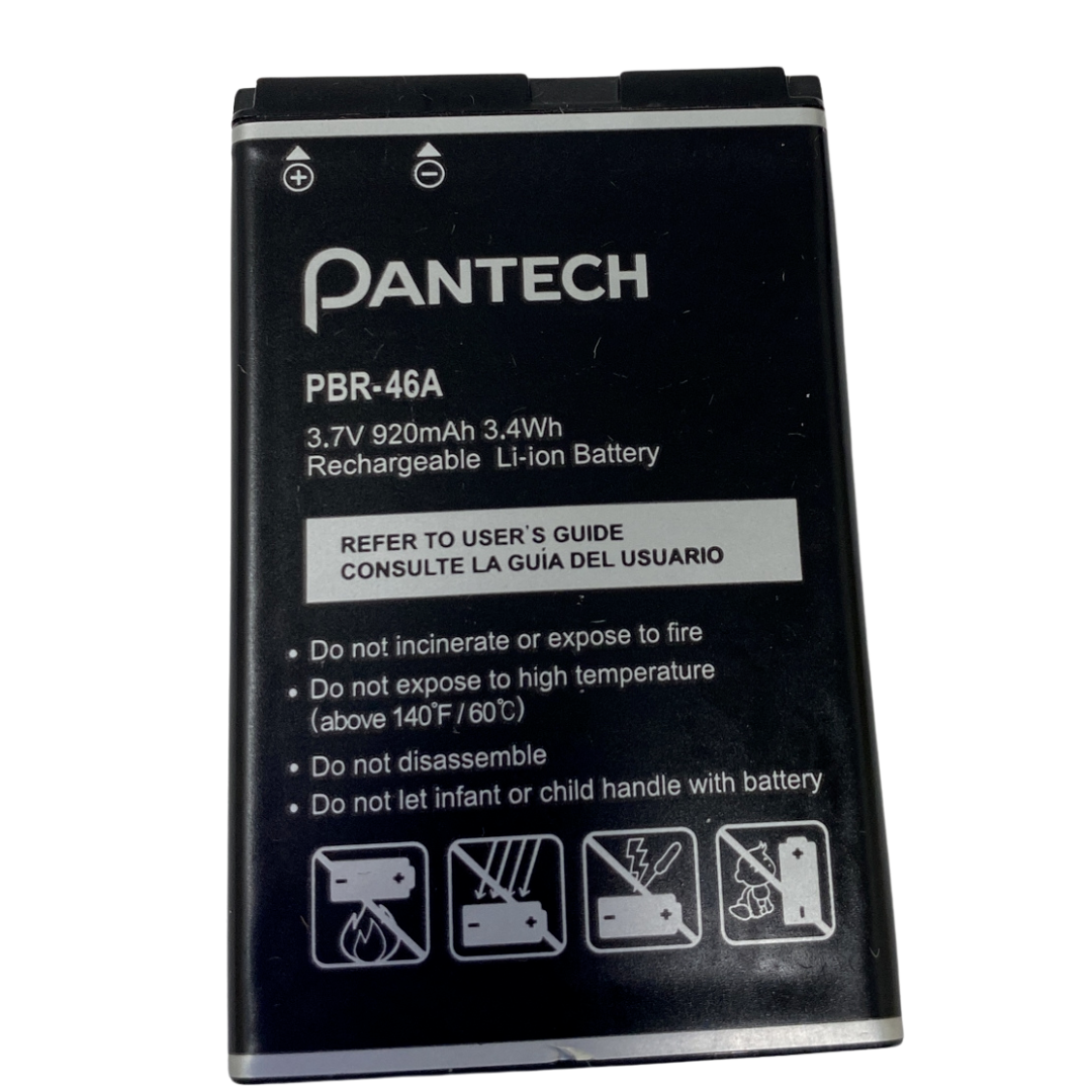 Battery PBR-46A For Pantech Breeze 2 II P2000 Breeze 3 III P2030 Matrix C740