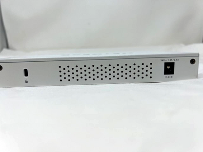 Netgear GC108P Gigabit Ethernet Switch 8 Port Managed Smart Cloud Wired OEM