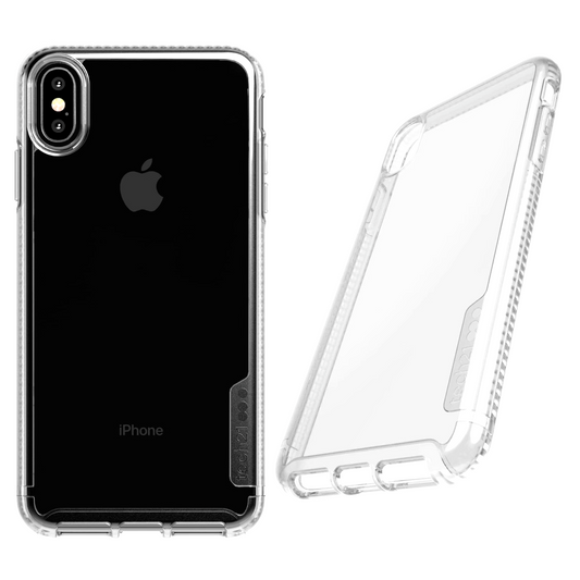 Tech21 Protective Thin Clear Case for Apple iPhone XS Max Transparent Cover