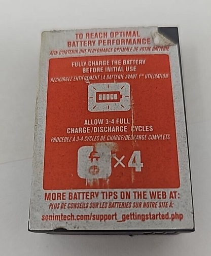 Sonim Battery BAT-01950-01-S 1950mAh XP3410 XP Strike XP3300 Force XP5560 Bolt