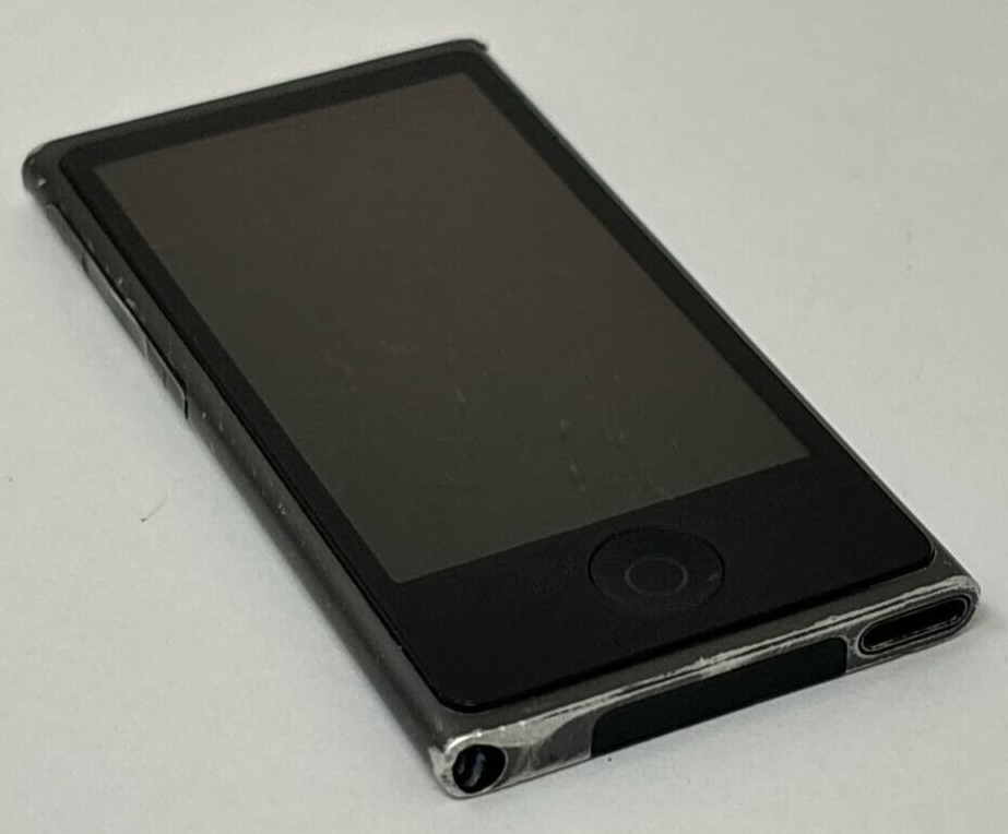 Apple iPod nano 7th Gen A1446 MP3 16GB 2.5" Bluetooth Multi Touch for Repair