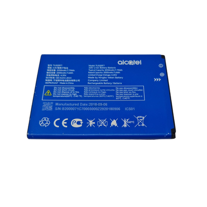 Battery TLi020F7 For Alcatel One Touch Pixi 4 Pixi 5 Tetra 4047 5044 5045 5041C