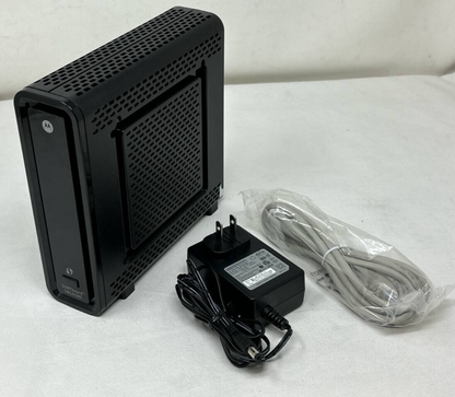 Motorola SBG6580 Arris Surfboard Cable Modem WiFi Router Dual Band DOCSIS 3.0