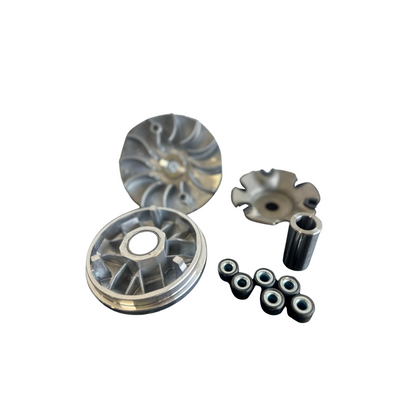 Variator CVT Kit for 4 Stroke Engines Motorcycle Moped Scooter 50cc and 150cc