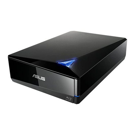 Asus BW-16D1X-U External Powerful Blu-Ray Drive for PC 16x Writing USB READ