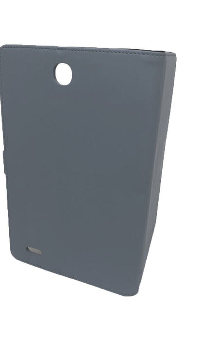 Gray Impact Scratch Resistant Folio Protective Case Universal For Tablet 9.7''
