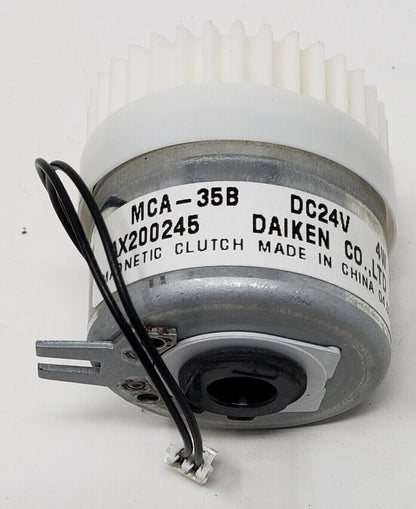 Original Magnetic Clutch AX200245 Compatible With Ricoh Savin Lanier Z35