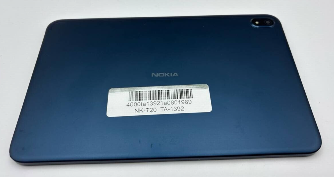 Nokia T20 TA1392 Tablet - Thumbnail 2