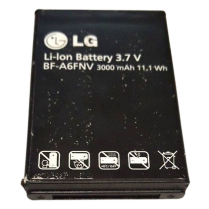 Battery BF-A6FNV For LG Revolution VS910 3000mAh Original Replacement