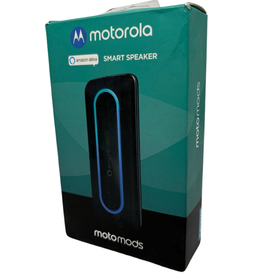 Motorola Smart Speaker with Amazon Alexa for Moto Z Moto Z Play Moto Z 2 Force