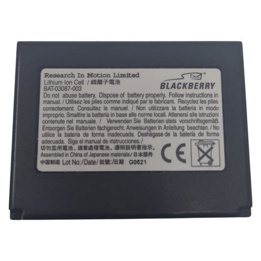 Battery BAT-03087-003 For BlackBerry 6210 7290 6510 7230 7250 7520 7280 7510