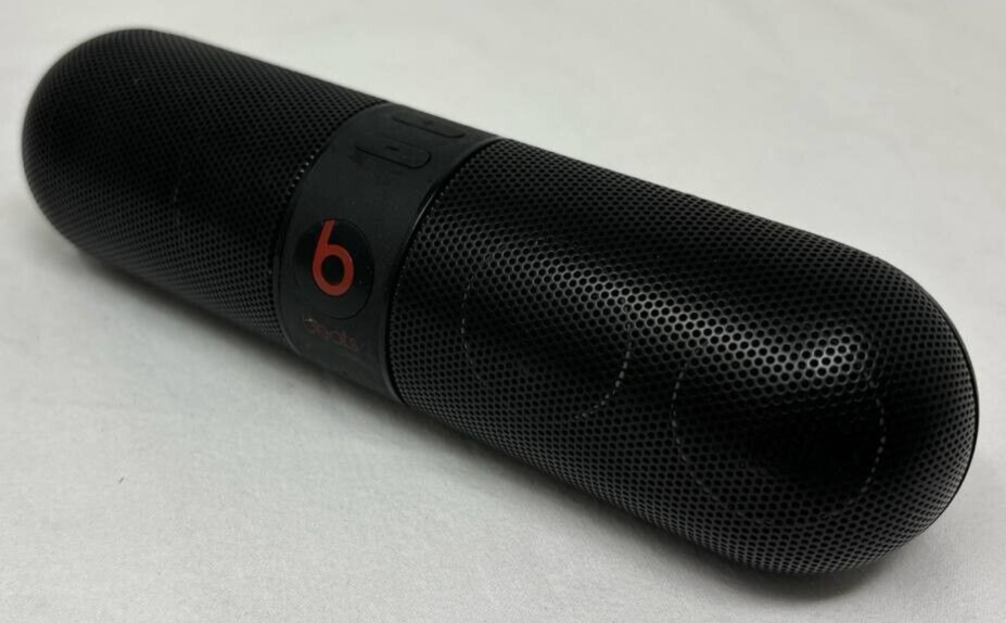 Beats by Dr. Dre B0513 Pill 2.0 Portable Wireless Bluetooth Speaker Black Read