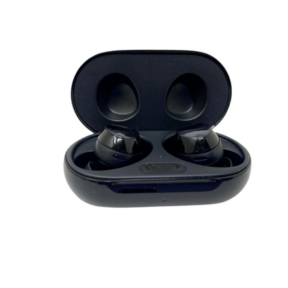 Samsung Galaxy Buds SM-175 In Ear EarBuds Wireless Black Replacement Parts READ