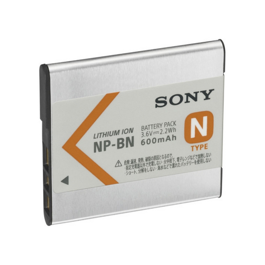 Sony NP-BN Rechargeable Battery for Camera DSC-J20 DSC-QX10 DSC-QX100 DSC-QX30