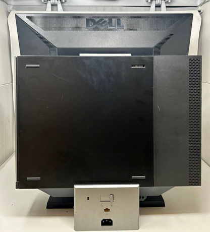 Dell OptiPlex 790 Intel Core i7 Desktop PC Computer with 14" Monitor Speaker