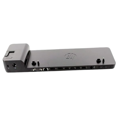 HP HSTNN-1X10 UltraSlim Docking Station 2013 for ProBook EliteBook ZBook Black