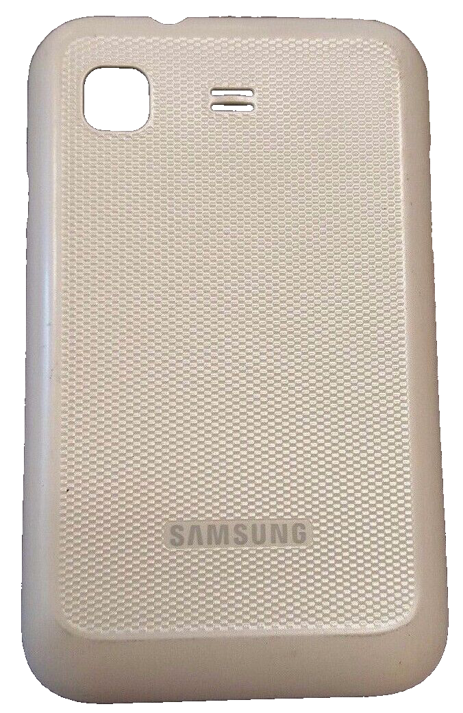 OEM White Standard Phone Back Cover Battery Door For Samsung Galaxy Pro GM-B7510