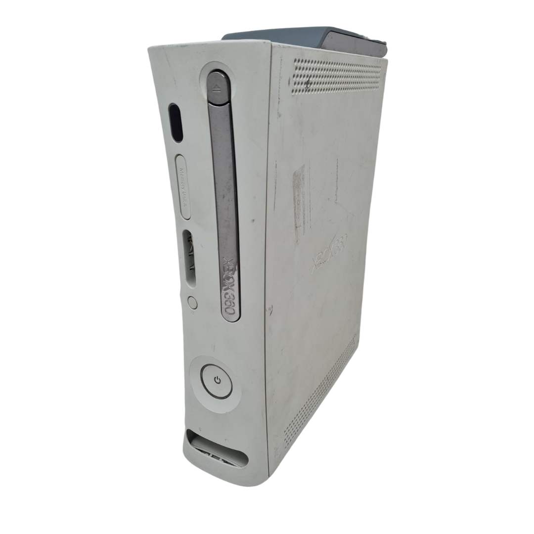 Microsoft Xbox 360 Video Game Console Gaming System Device Only White Original