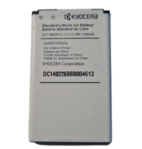 Battery SCP-58LBPS For Kyocera S3150 Verve Contact Boost Mobile Virgin Mobile