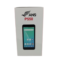 Ans P550 Android Smartphone 16GB 5MP Camera Unlocked 5.5" Display Dual SIM