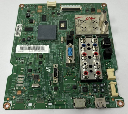 Samsung BN41-01749 Mother Board BN94-05428R BN97-06280 B0004 LN34D450G1GXPE TV