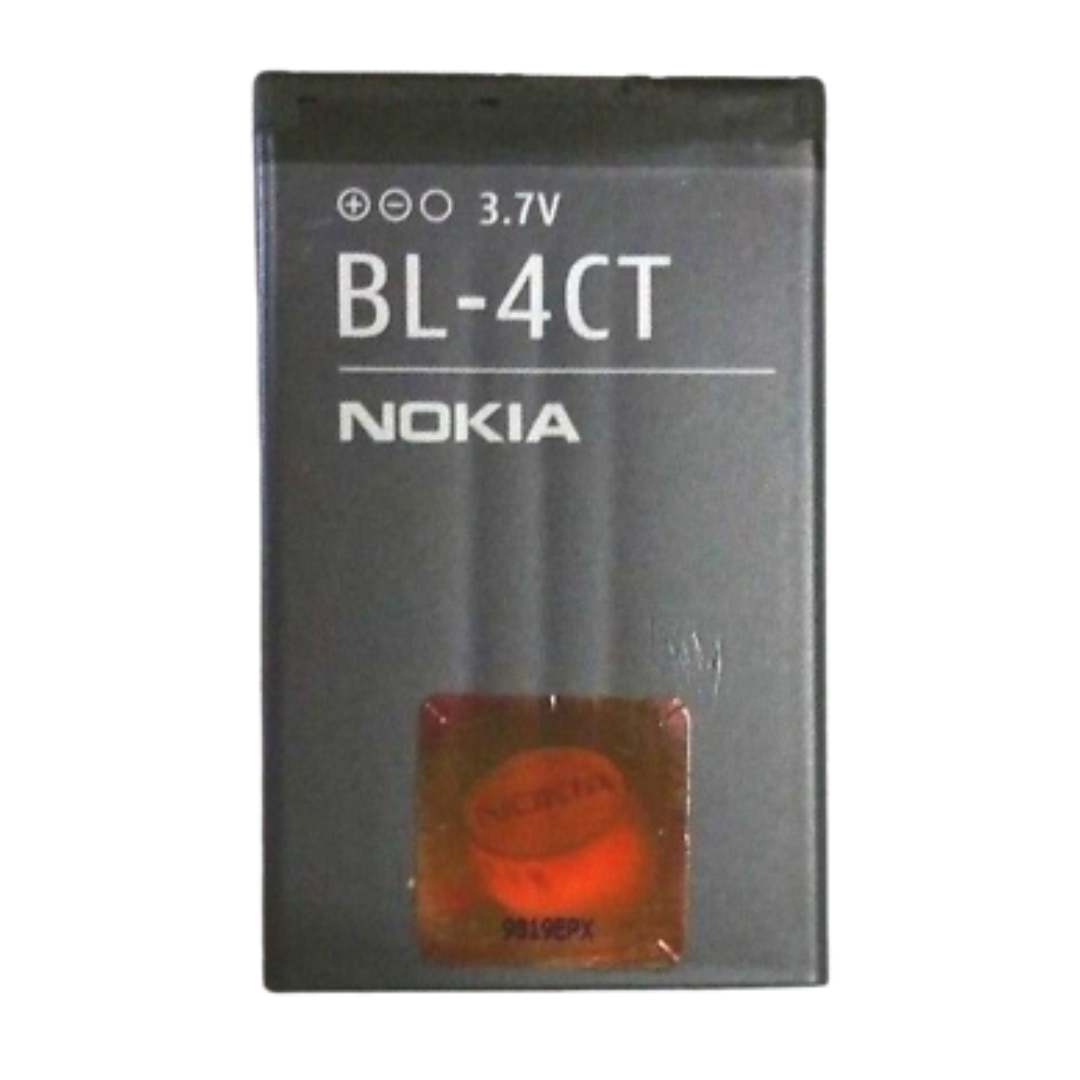 Battery BL-4CT For Nokia 2720 Fold 5310 XpressMusic 7210 5610 5630 OEM 860mAh