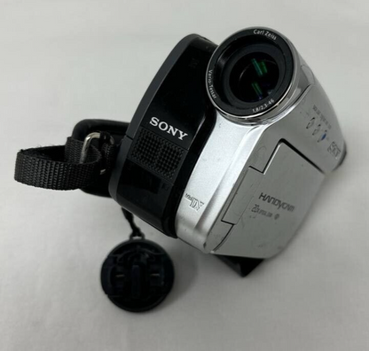 Sony DCR-HC36 Mini DV Camcorder Video Camera 20x Optical Zoom 2.5" Touch LCD