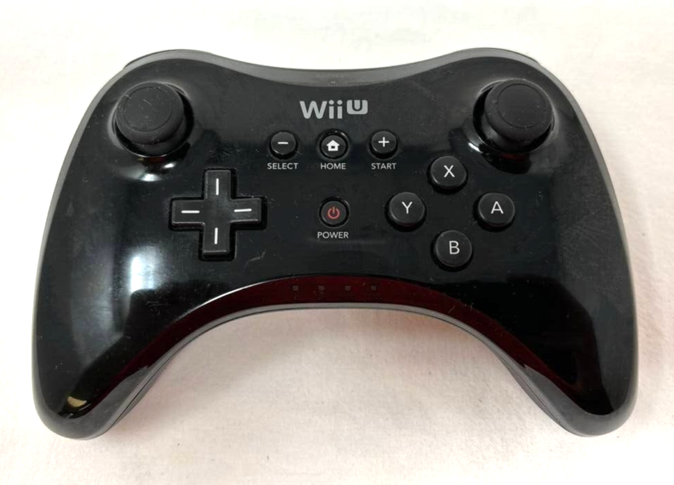 WUP-005 Wireless Pro Controller Gamepad For Nintendo Wii U Switch Console