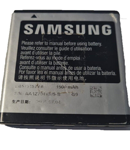 Battery EB575152LA For Samsung Galaxy S SGH i897 T959 i927 D700 EB575152VU OEM