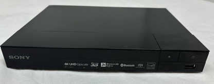 Sony BDP-S6700 Blu-Ray 4K DVD Player 1080P USB HDMI Streaming Dolby Digital WiFi