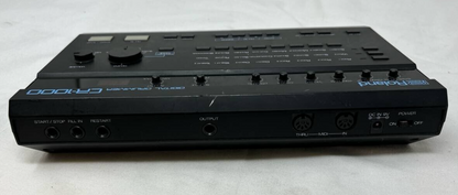 Roland CR-1000 Digital Drummer Midi Drum Machine LED Display 23 Push Button OEM