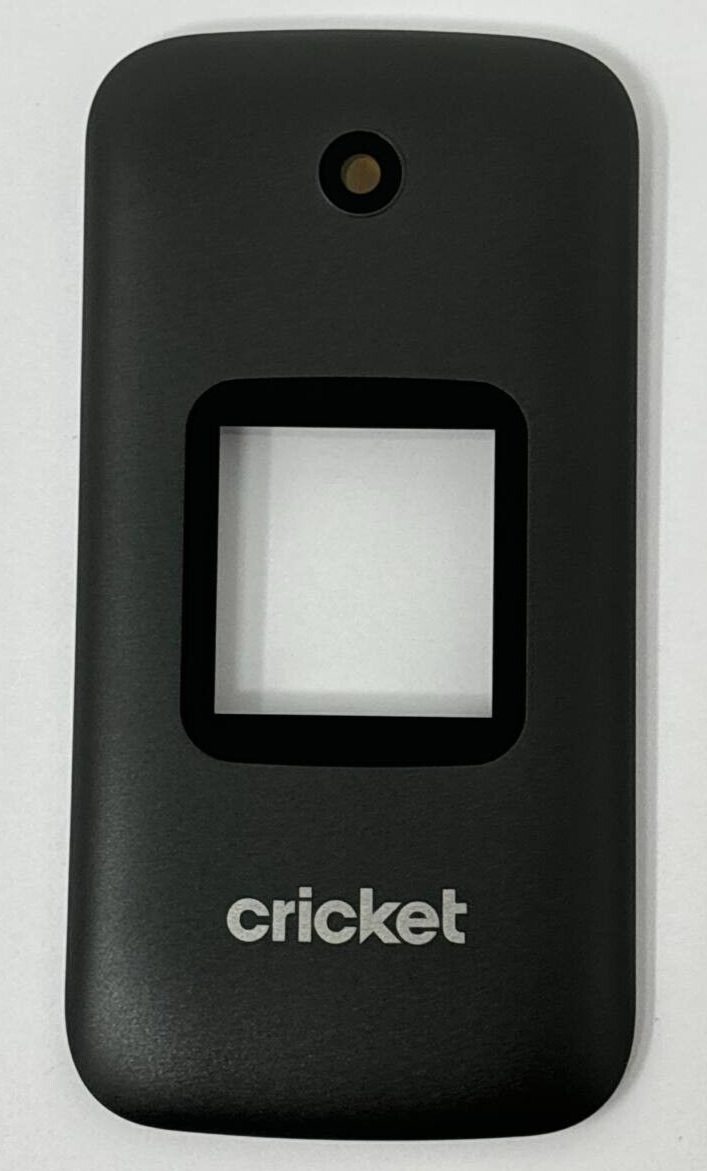 Front Cover Case Housing Flip Phone Replacement For Alcatel 4052C Cricket OEM