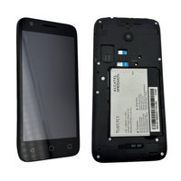 Alcatel Ideal 4060A Smartphone AT&T 4G LTE GSM 5MP 8GB Camera 4.5" Phone