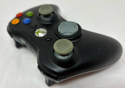 Microsoft Xbox 360 Wireless Gaming Controller Gamepad Joystick Original Black