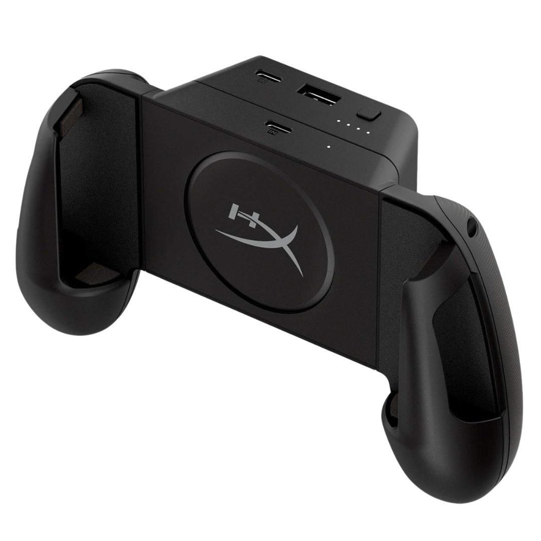 HyperX Wireless ChargePlay Clutch Controller USB Digital Gamepad for Android iOS