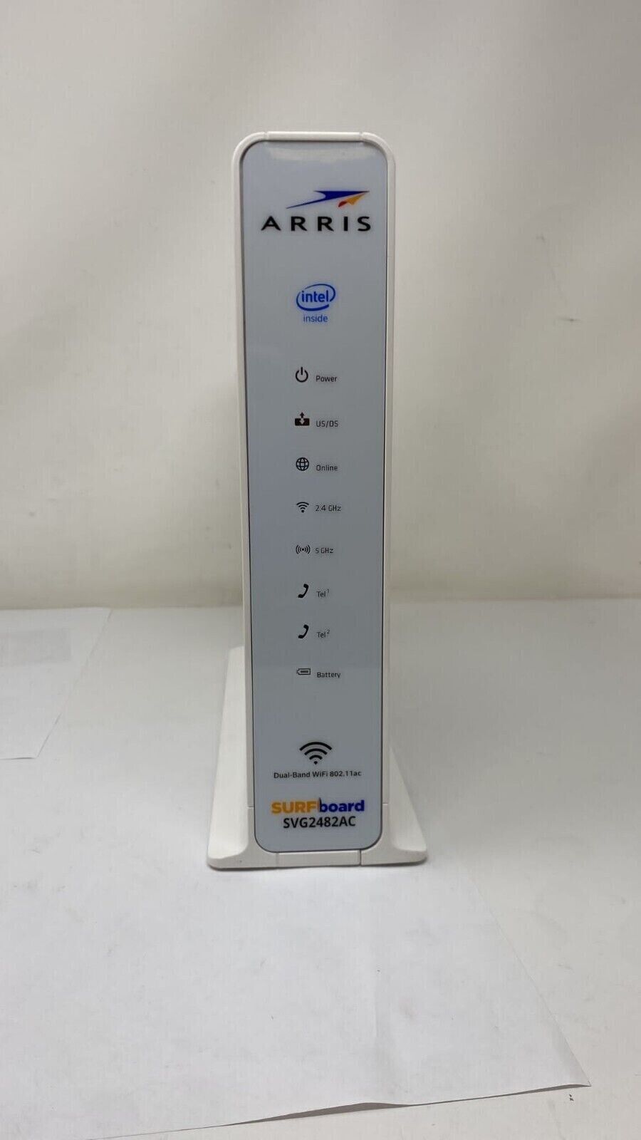 Arris Surfboard SVG2482AC Cable Modem Router 3-in-1 WiFi Internet DOCSIS 3.0