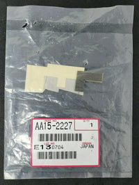OEM Rear Drum Seal Developer AA152227 For Gestetner 2651 2760 Savin 9500 9600