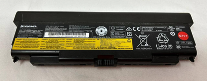 Laptop Battery for Lenovo ThinkPad T440P T540P W540 W541 L440 L540 Series 9 Cell