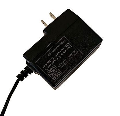 LPS ITE Power Supply Adapter for Verizon LTE Network Extender 12V 2.1mm x 5.5mm