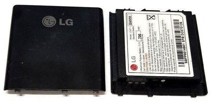 Battery Replacement LGLP-GAMM 700mAh 3.7V For LG KG810 Original External