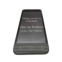 Alcatel Ideal 4060O Android Smartphone Cricket Locked 4.5" Display 5MP 8GB READ