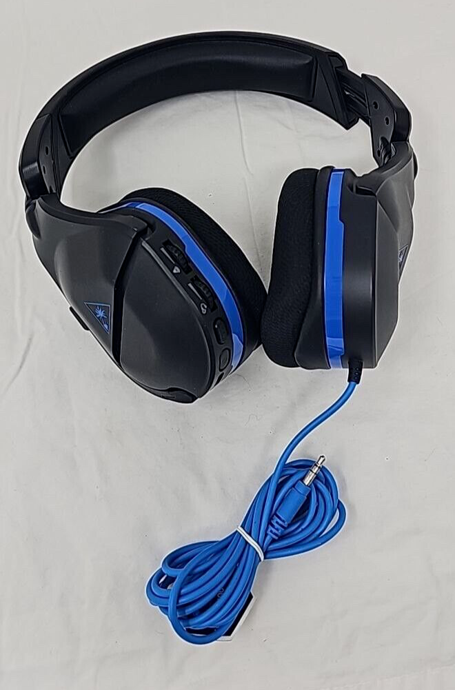 Turtle Beach Stealth 600 Gen 2 Wired Headset Over Ear for PS4 PS5 Blue